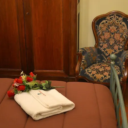 Alojamento de Acomodação e Pequeno-almoço La Rosa Di 3*