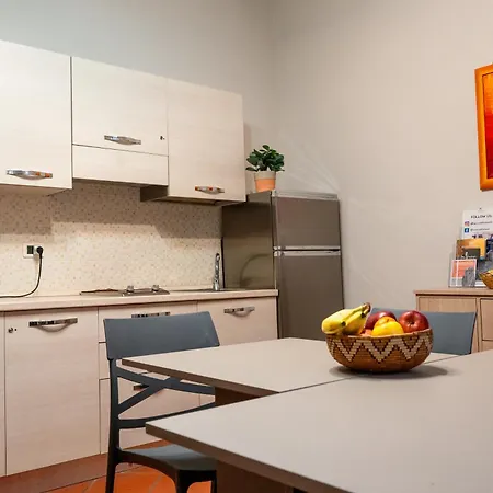 Frühstückspension La Rosa Di Florenz