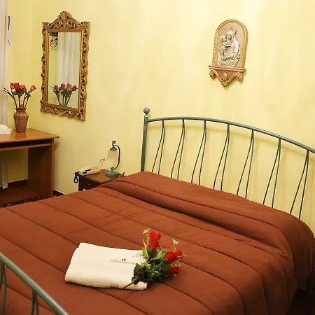 Bed and Breakfast La Rosa Di