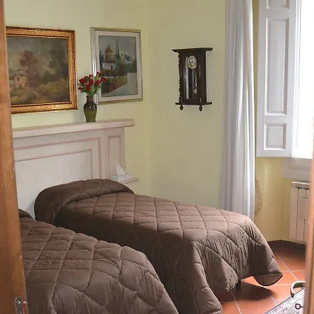 Frühstückspension La Rosa Di Florenz