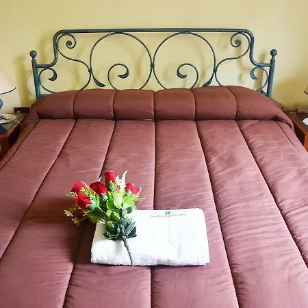 La Rosa Di Frühstückspension 3*