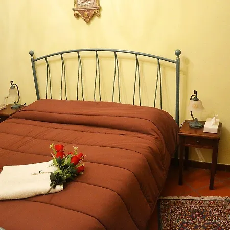 Frühstückspension La Rosa Di 3*