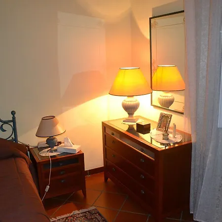 Frühstückspension La Rosa Di Florenz