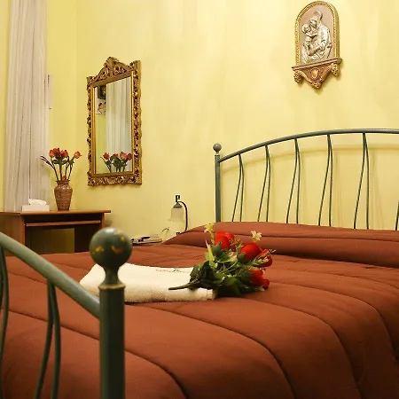 Frühstückspension La Rosa Di Florenz