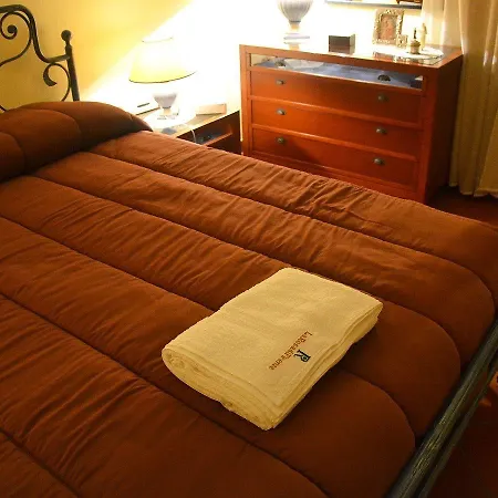 Bed and Breakfast La Rosa Di