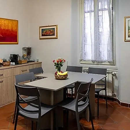 Bed and Breakfast La Rosa Di