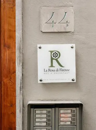 La Rosa Di 3* Florencie