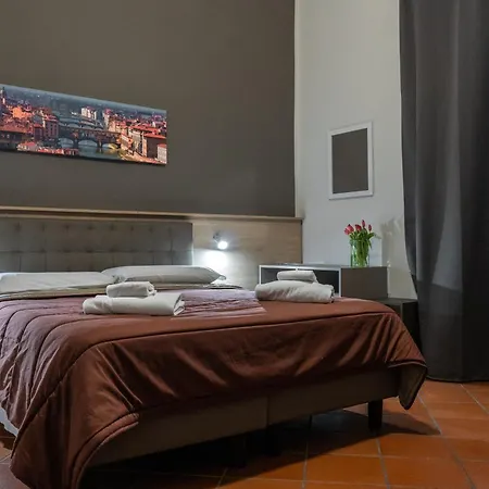 La Rosa Di Bed & Breakfast Florencie