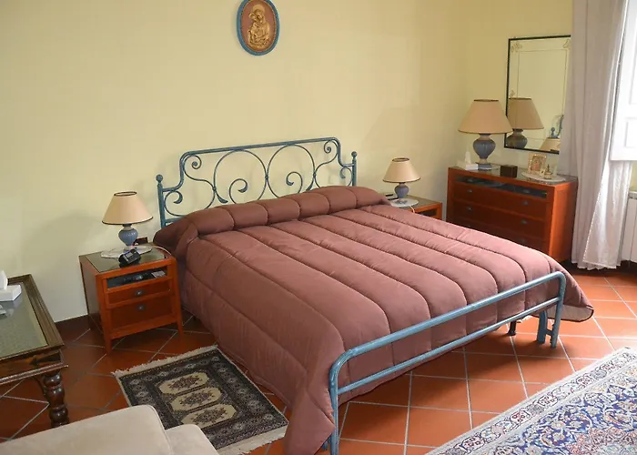 فندق مبيت وإفطار La Rosa Di