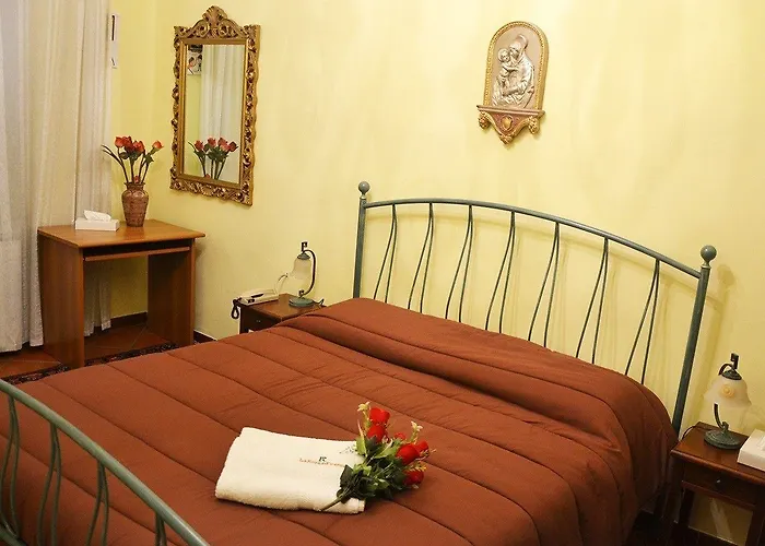 فندق مبيت وإفطار La Rosa Di
