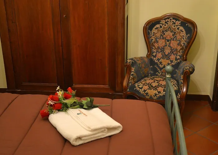 فندق مبيت وإفطار La Rosa Di 3*