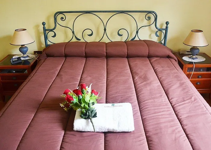 La Rosa Di فندق مبيت وإفطار 3*