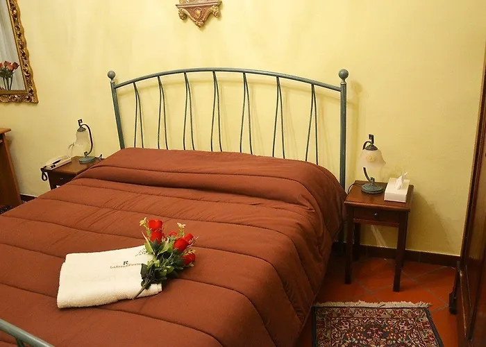 فندق مبيت وإفطار La Rosa Di 3*