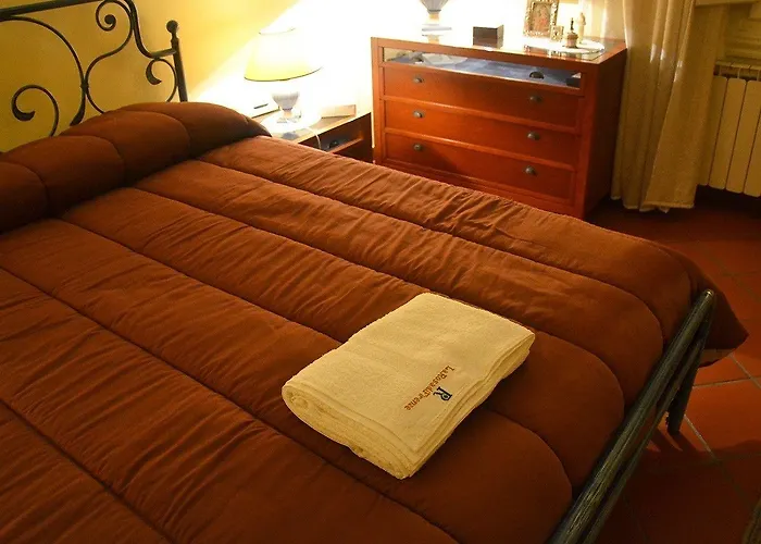 Couette-café La Rosa Di